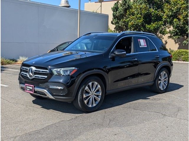 2021 Mercedes-Benz GLE 350