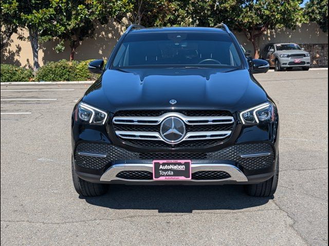 2021 Mercedes-Benz GLE 350