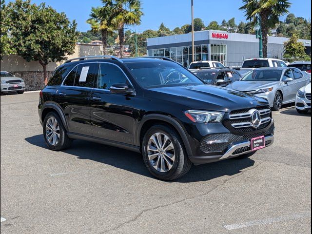 2021 Mercedes-Benz GLE 350