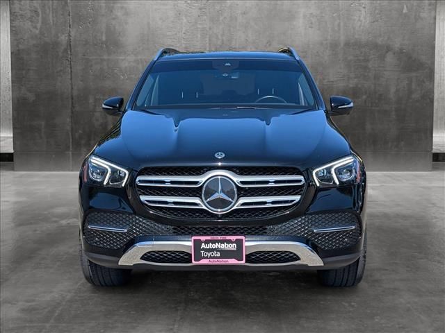 2021 Mercedes-Benz GLE 350