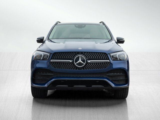 2021 Mercedes-Benz GLE 350