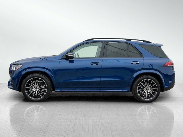 2021 Mercedes-Benz GLE 350