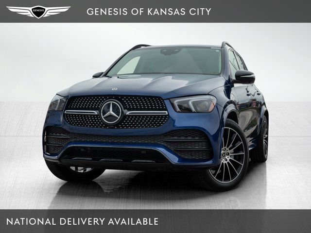 2021 Mercedes-Benz GLE 350