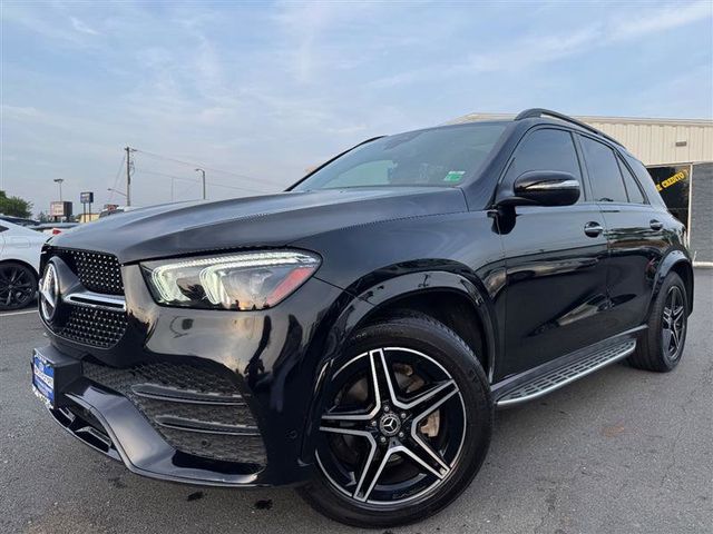 2021 Mercedes-Benz GLE 350
