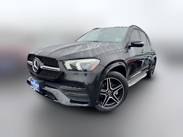 2021 Mercedes-Benz GLE 350