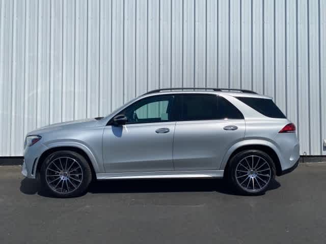 2021 Mercedes-Benz GLE 350