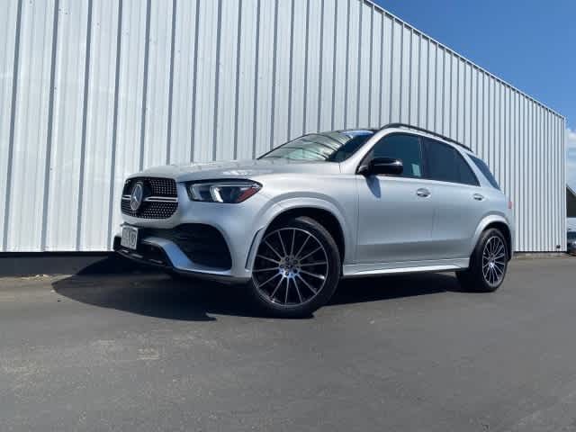 2021 Mercedes-Benz GLE 350