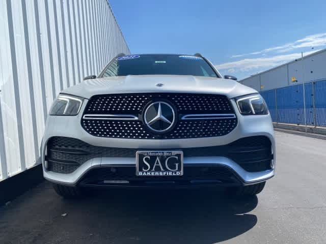 2021 Mercedes-Benz GLE 350