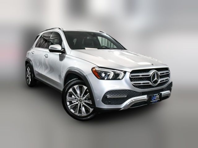 2021 Mercedes-Benz GLE 350