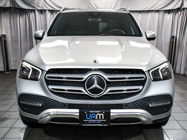 2021 Mercedes-Benz GLE 350