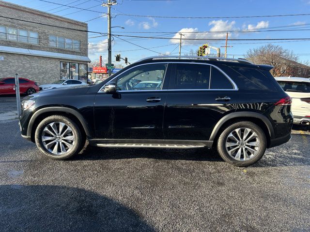 2021 Mercedes-Benz GLE 350