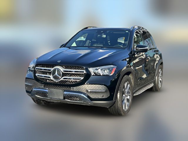 2021 Mercedes-Benz GLE 350