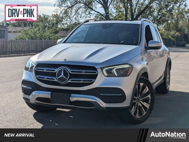 2021 Mercedes-Benz GLE 350