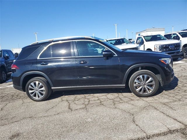 2021 Mercedes-Benz GLE 350