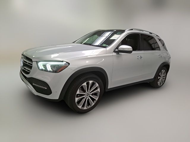 2021 Mercedes-Benz GLE 350