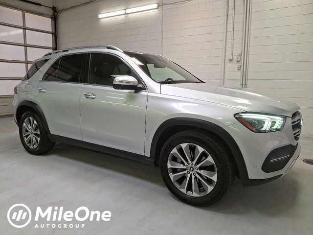 2021 Mercedes-Benz GLE 350