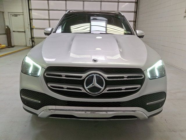 2021 Mercedes-Benz GLE 350