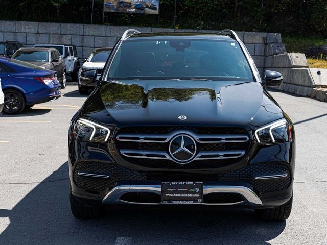 2021 Mercedes-Benz GLE 350