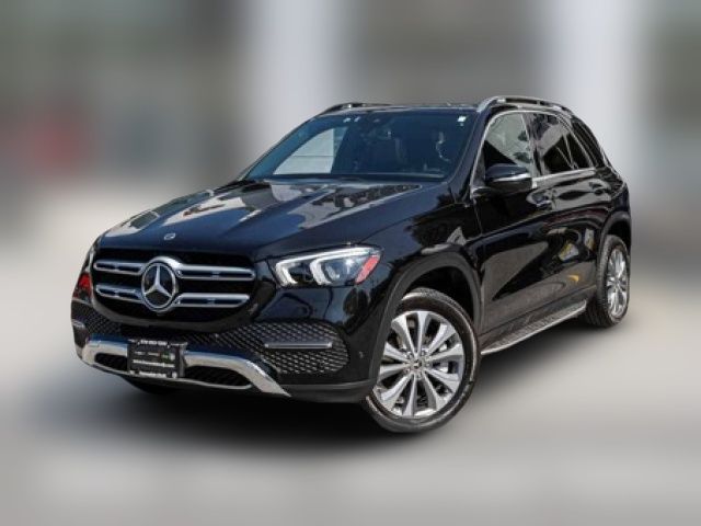 2021 Mercedes-Benz GLE 350