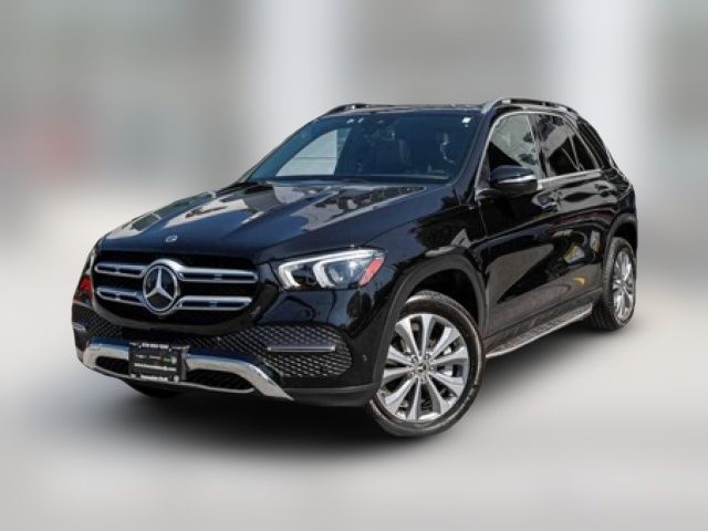 2021 Mercedes-Benz GLE 350