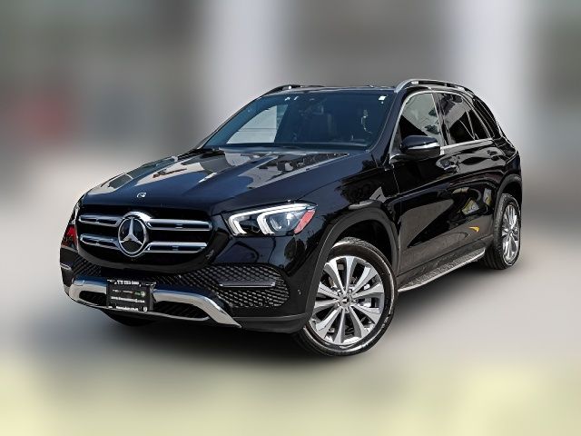 2021 Mercedes-Benz GLE 350