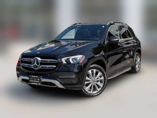 2021 Mercedes-Benz GLE 350