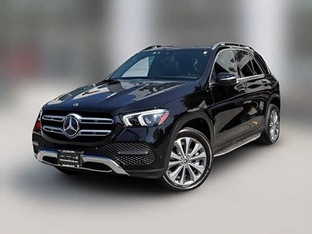 2021 Mercedes-Benz GLE 350