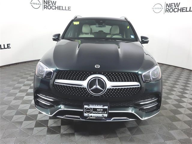 2021 Mercedes-Benz GLE 350