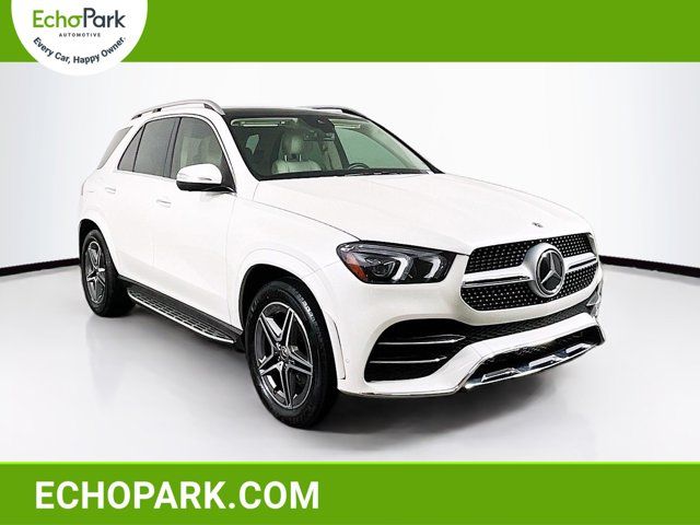 2021 Mercedes-Benz GLE 350