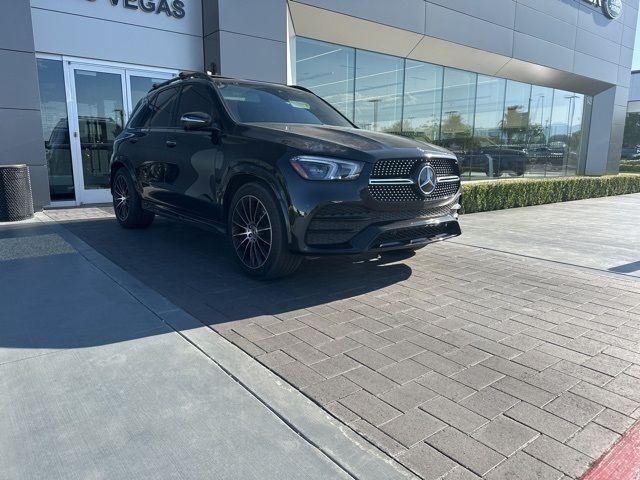 2021 Mercedes-Benz GLE 350