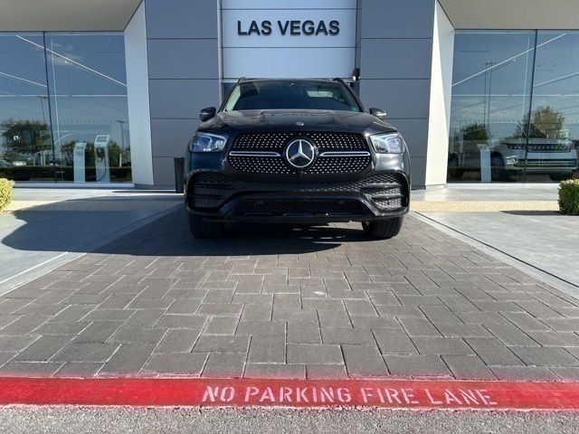 2021 Mercedes-Benz GLE 350