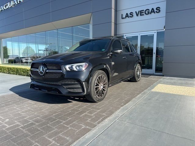 2021 Mercedes-Benz GLE 350