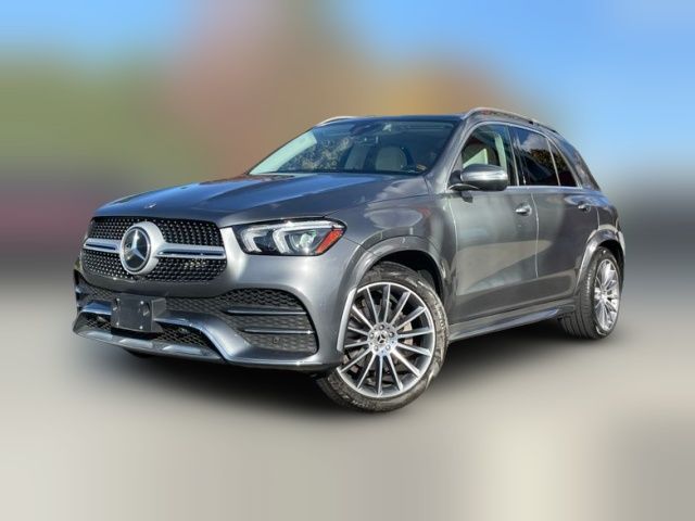 2021 Mercedes-Benz GLE 350