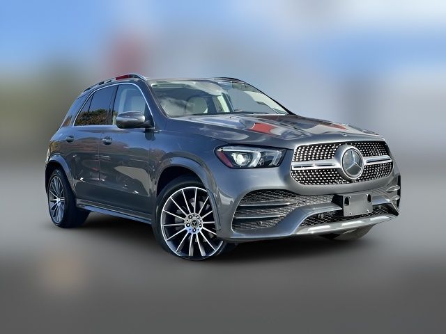 2021 Mercedes-Benz GLE 350