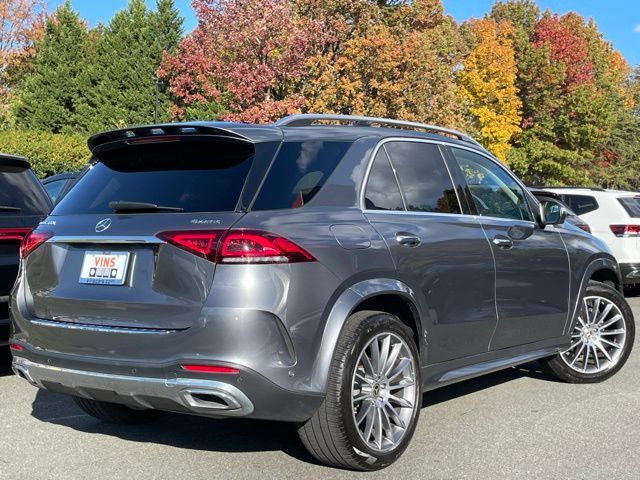 2021 Mercedes-Benz GLE 350