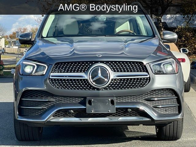 2021 Mercedes-Benz GLE 350