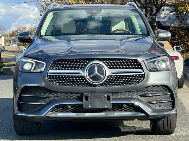 2021 Mercedes-Benz GLE 350