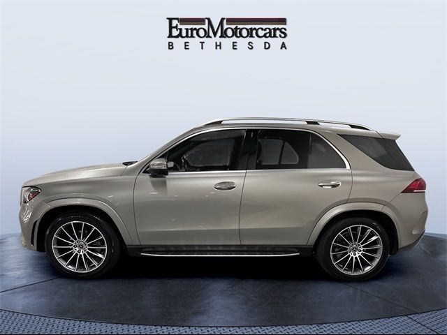 2021 Mercedes-Benz GLE 350