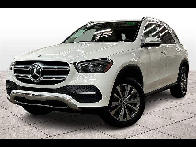 2021 Mercedes-Benz GLE 350