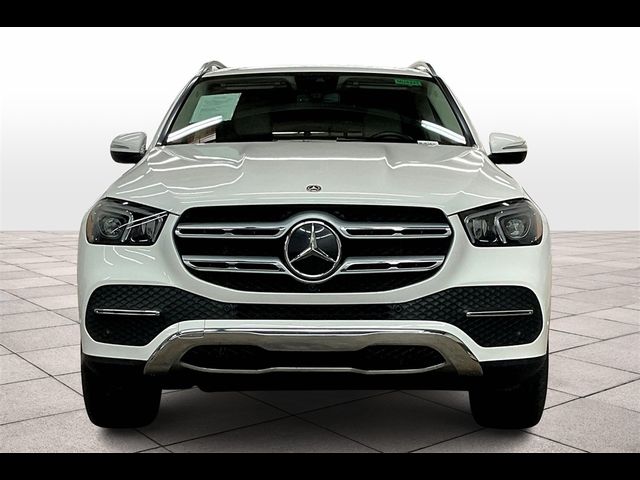 2021 Mercedes-Benz GLE 350