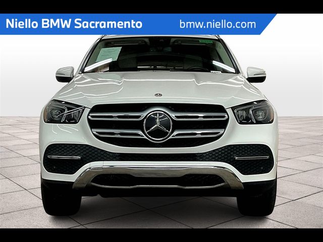 2021 Mercedes-Benz GLE 350