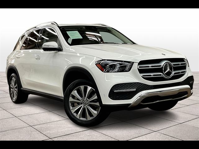 2021 Mercedes-Benz GLE 350