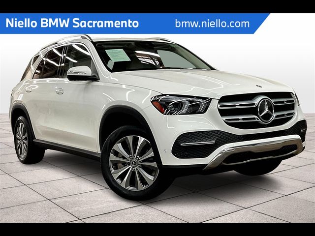 2021 Mercedes-Benz GLE 350