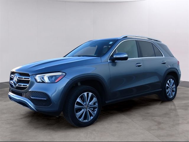 2021 Mercedes-Benz GLE 350