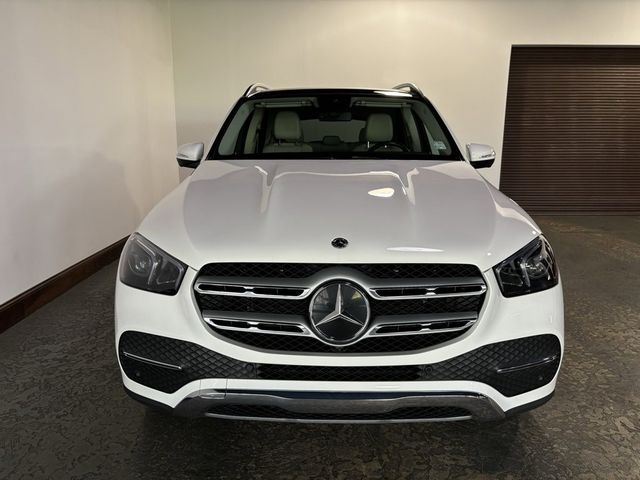 2021 Mercedes-Benz GLE 350