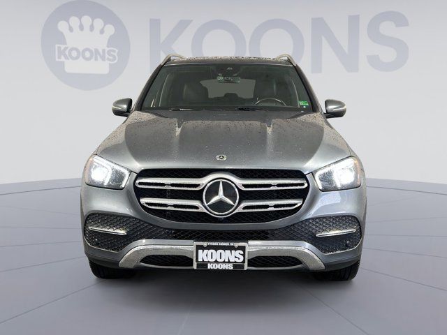 2021 Mercedes-Benz GLE 350