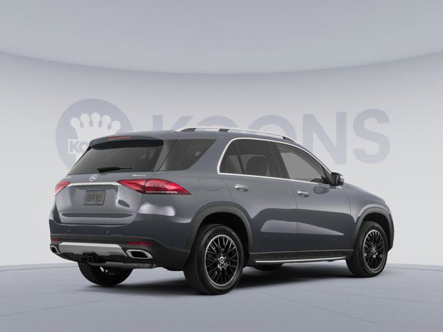 2021 Mercedes-Benz GLE 350
