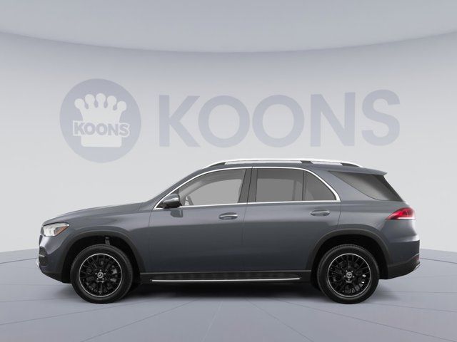 2021 Mercedes-Benz GLE 350
