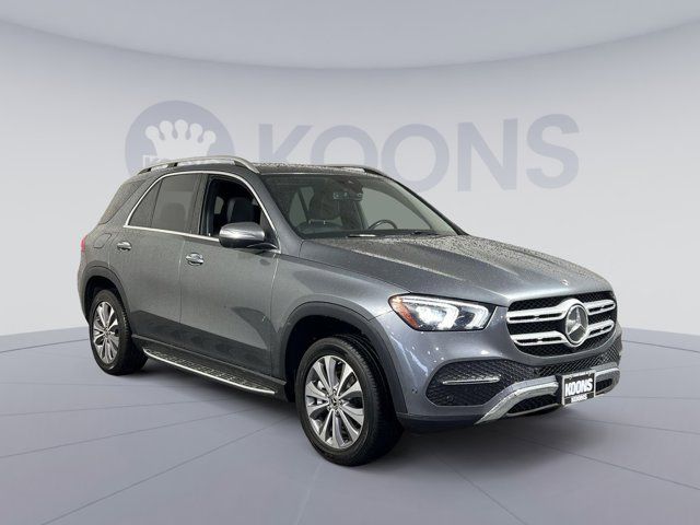 2021 Mercedes-Benz GLE 350