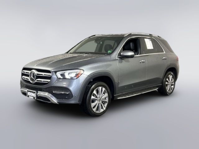 2021 Mercedes-Benz GLE 350